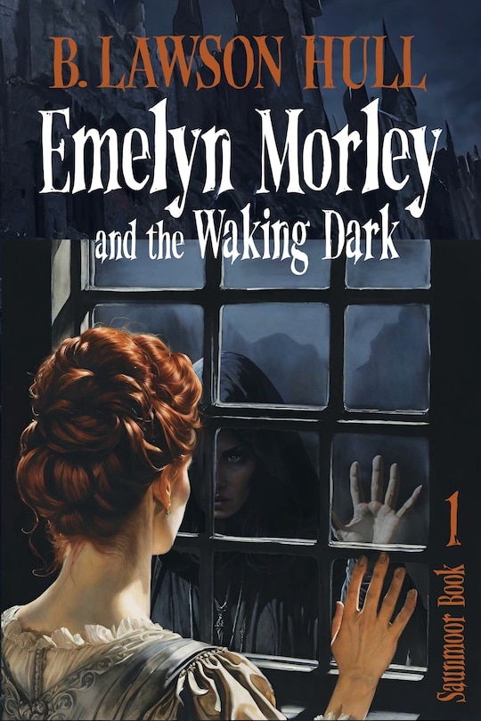 Front cover_Emelyn Morley and the Waking Dark