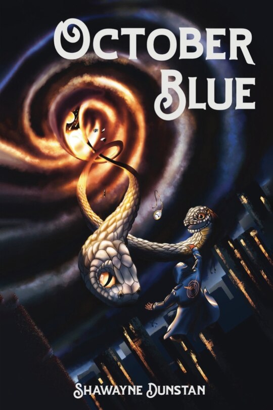 Front cover_October Blue