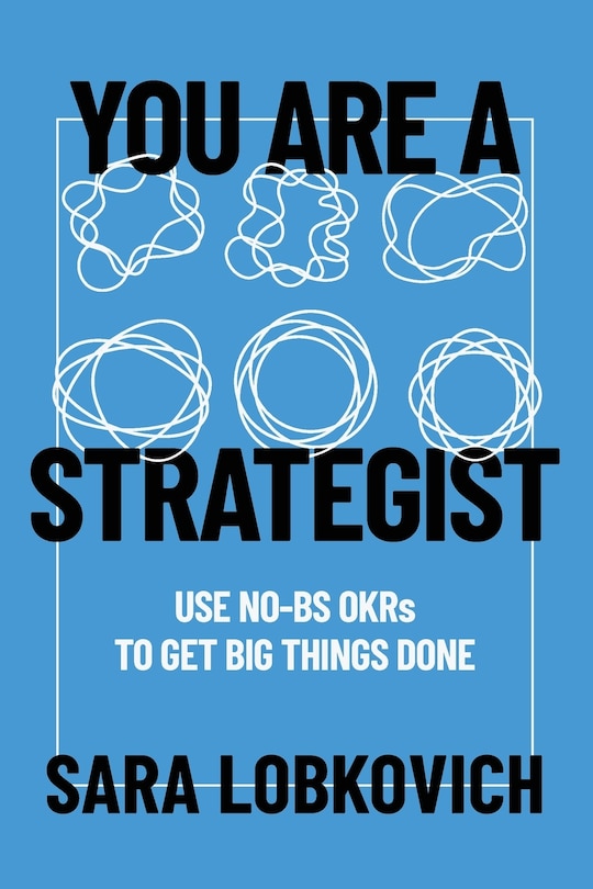 Couverture_You Are A Strategist