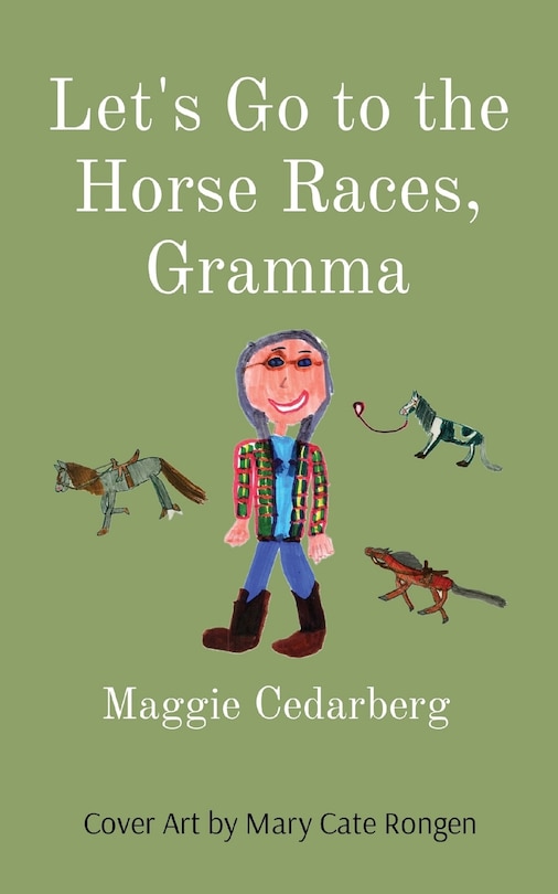 Couverture_Let's Go to the Horse Races, Gramma