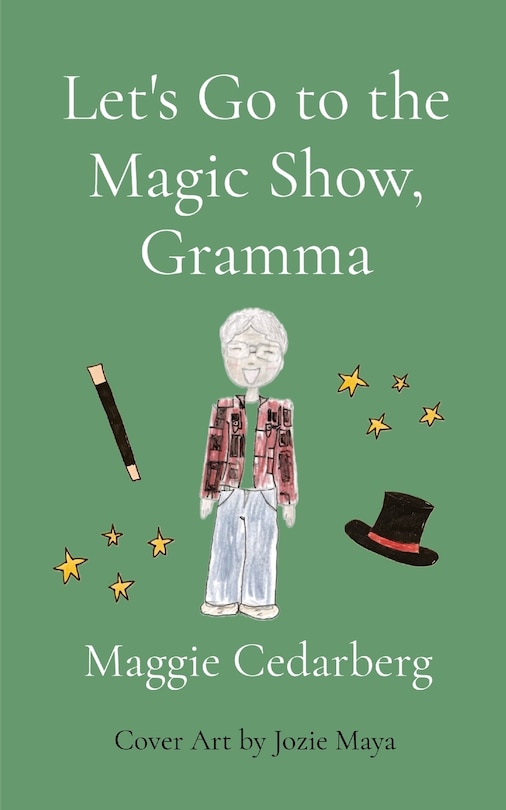 Couverture_Let's Go to the Magic Show, Gramma
