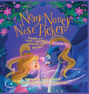 Couverture_Nosey Nancy Nose Picker