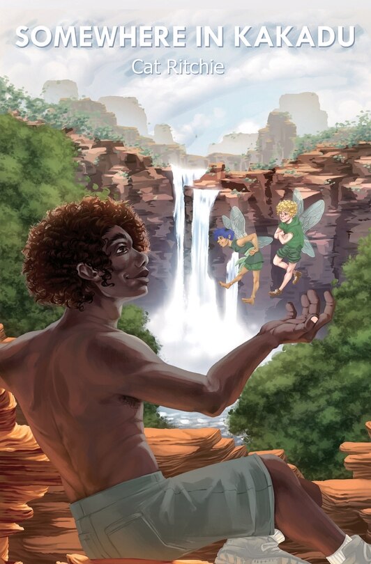 Front cover_Somewhere in Kakadu