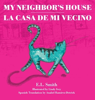 Front cover_My Neighbor's House