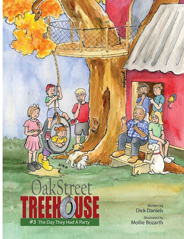 Front cover_Oak Street Treehouse