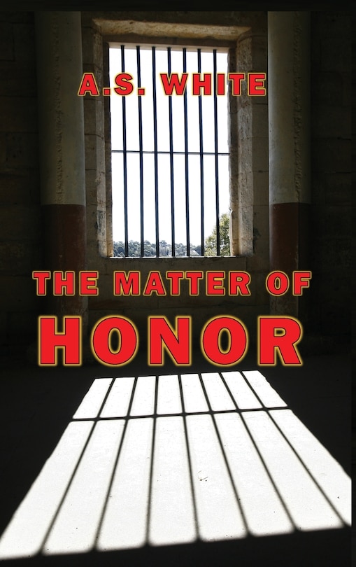 Couverture_The Matter of Honor (HC)