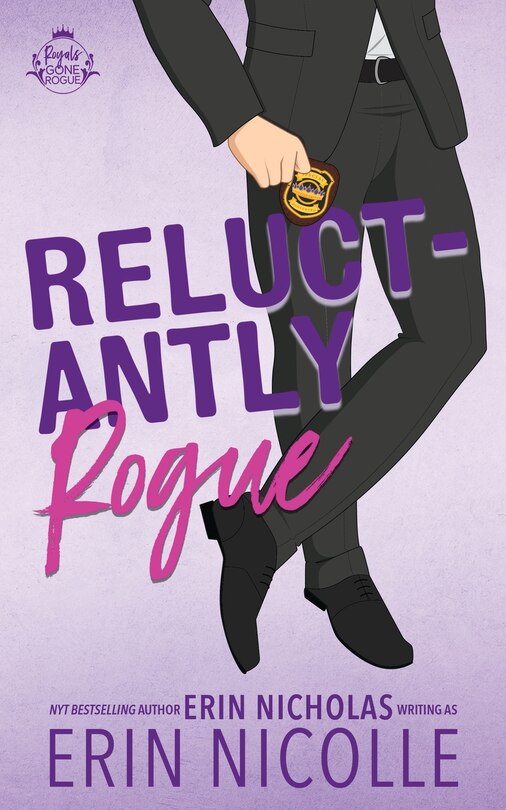 Couverture_Reluctantly Rogue
