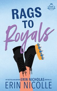 Front cover_Rags to Royals