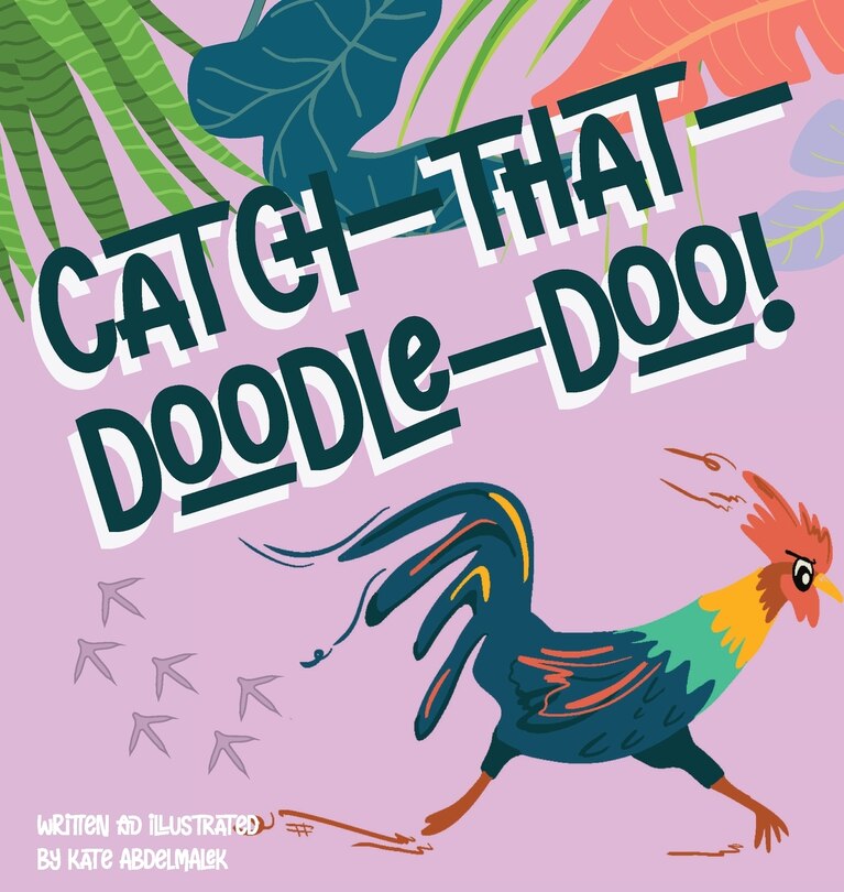 Front cover_Catch-That-Doodle-Doo!