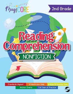 Couverture_2nd Grade Reading Comprehension Nonfiction