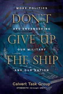 Front cover_Don't Give Up the Ship