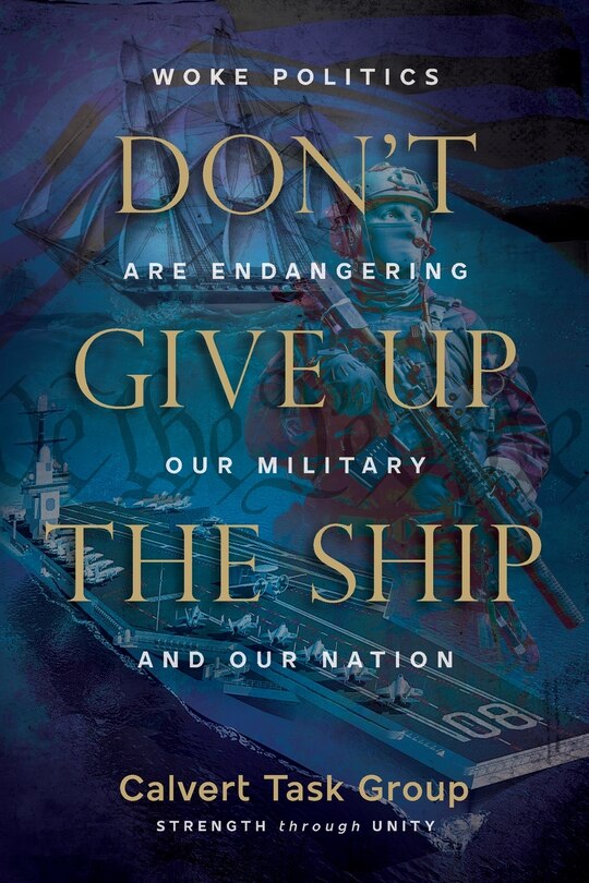 Front cover_Don't Give Up the Ship