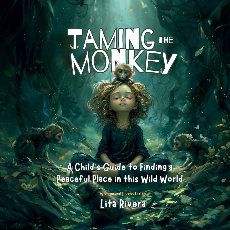 Couverture_Taming the Monkey