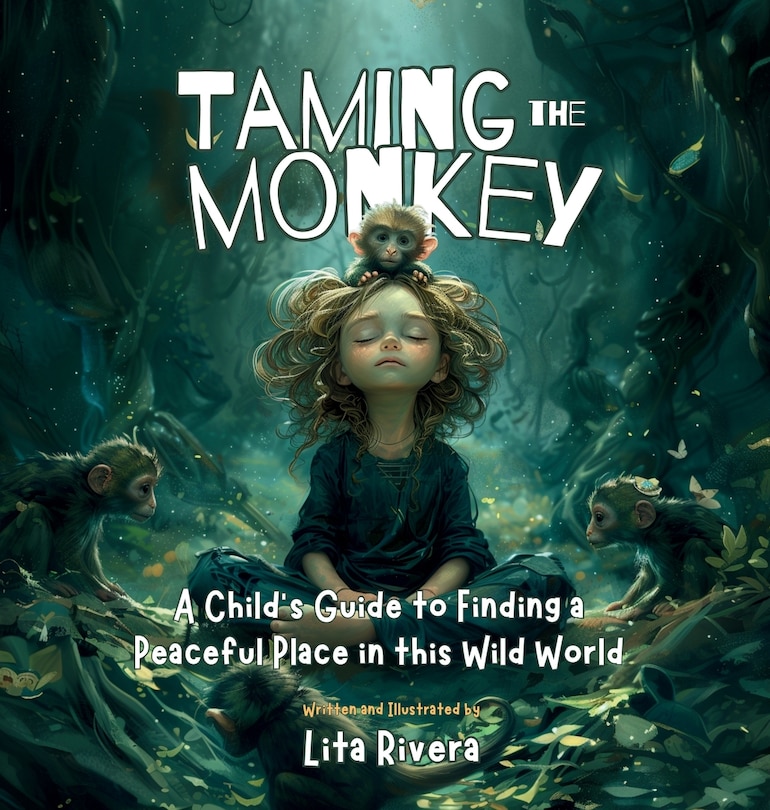 Couverture_Taming the Monkey
