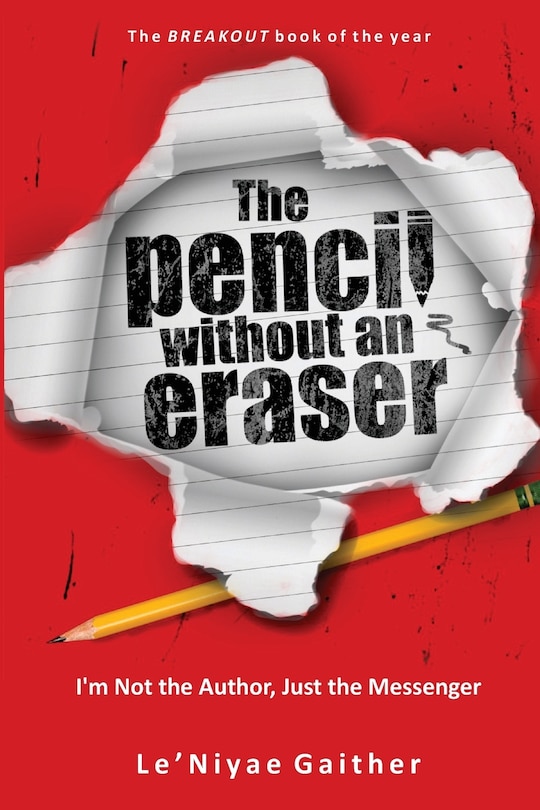 Couverture_The Pencil Without An Eraser