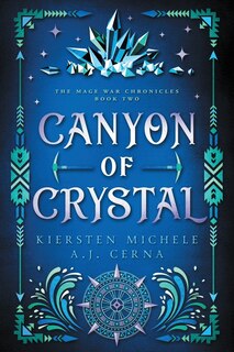 Front cover_Canyon of Crystal