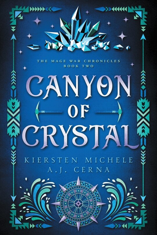Front cover_Canyon of Crystal