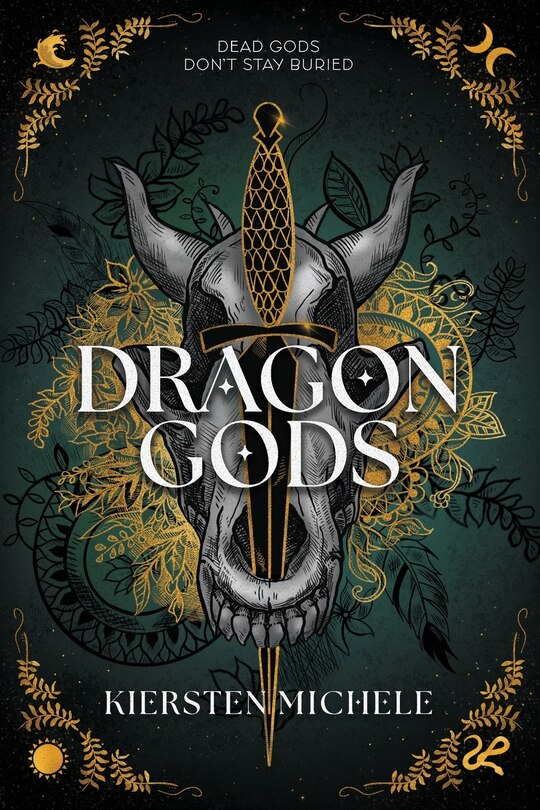 Front cover_Dragon Gods