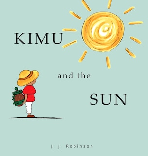 Front cover_Kimu and the Sun