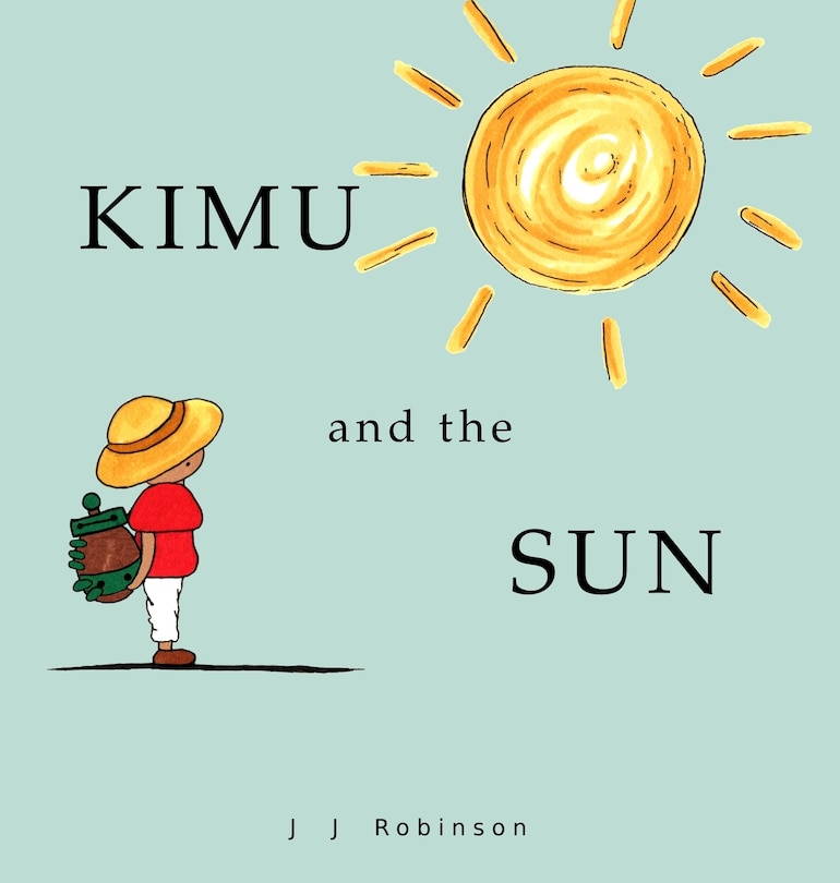 Front cover_Kimu and the Sun