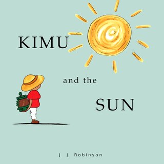 Front cover_Kimu and the Sun