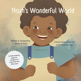 Couverture_Noah's Wonderful World