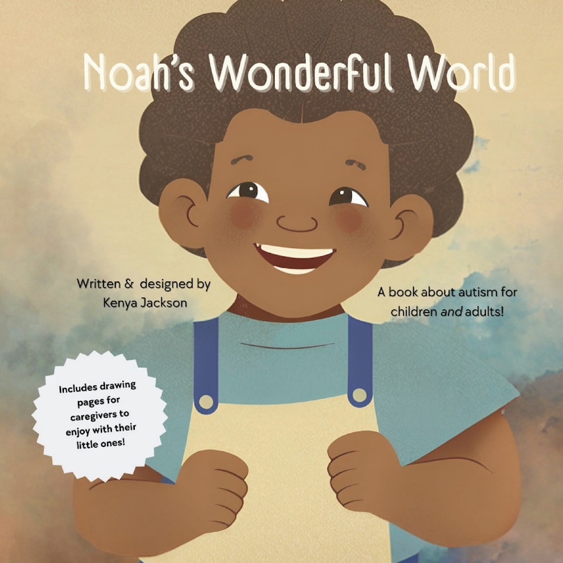 Couverture_Noah's Wonderful World