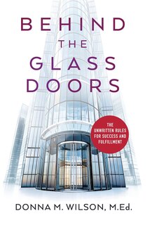 Front cover_Behind the Glass Doors