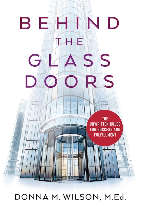 Front cover_Behind the Glass Doors