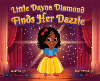 Couverture_Little Dayna Diamond Finds Her Dazzle
