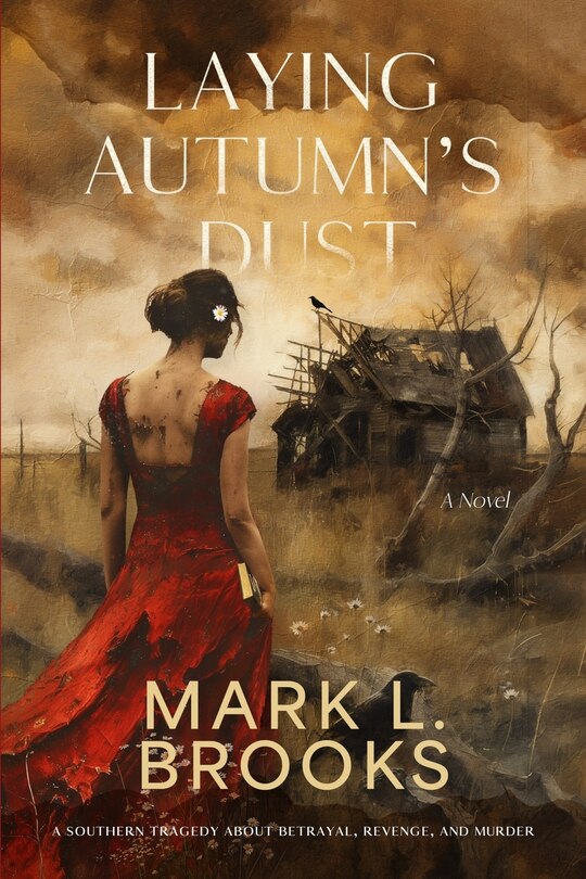 Front cover_Laying Autumn's Dust