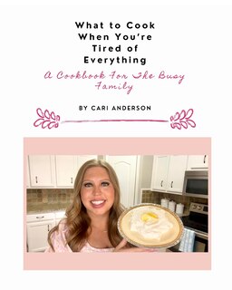 Couverture_What to Cook When You're Tired of Everything