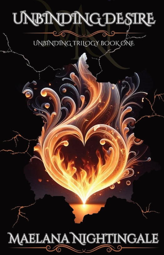 Front cover_Unbinding Desire