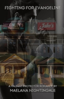 Front cover_Fighting For Evangeline