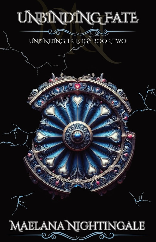 Front cover_Unbinding Fate