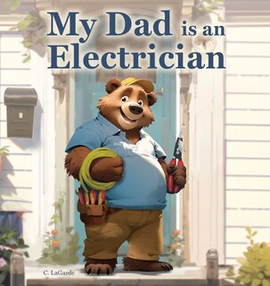 Front cover_My Dad is an Electrician