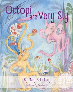 Front cover_Octopi Are Very Sly
