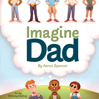 Front cover_Imagine Dad