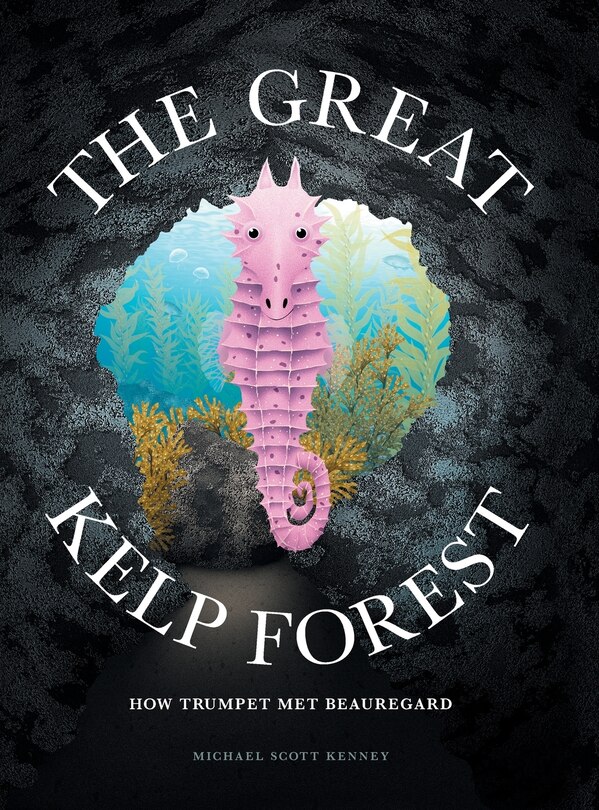Front cover_The Great Kelp Forest