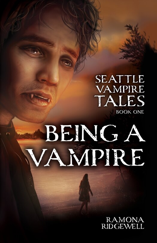 Couverture_Being a Vampire