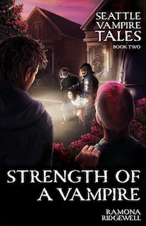 Couverture_Strength of a Vampire