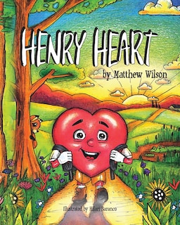 Front cover_Henry Heart
