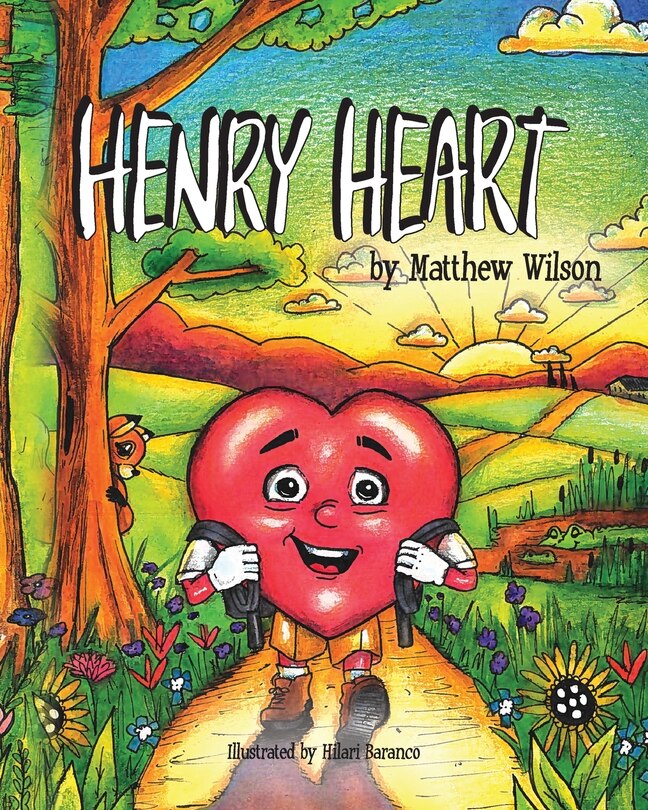 Front cover_Henry Heart
