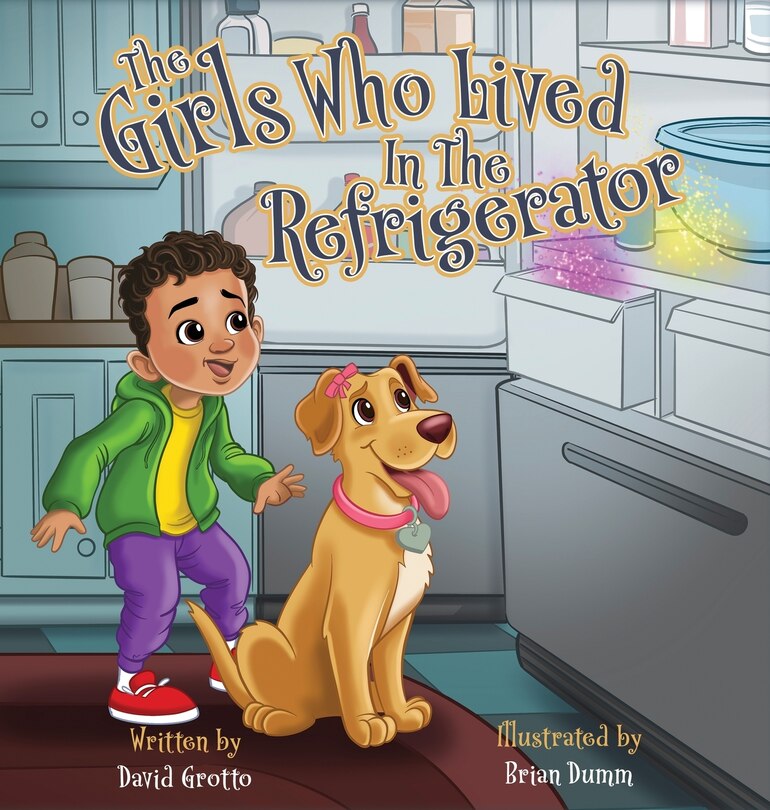 Couverture_The Girls Who Lived in the Refrigerator