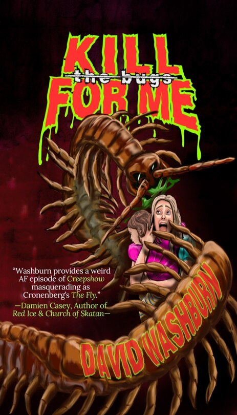 Front cover_Kill For Me