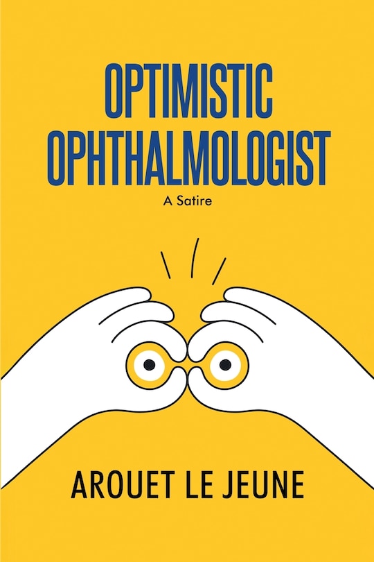 Front cover_Optimistic Ophthalmologist