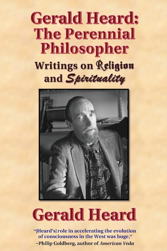 Couverture_Gerald Heard - The Perennial Philosopher