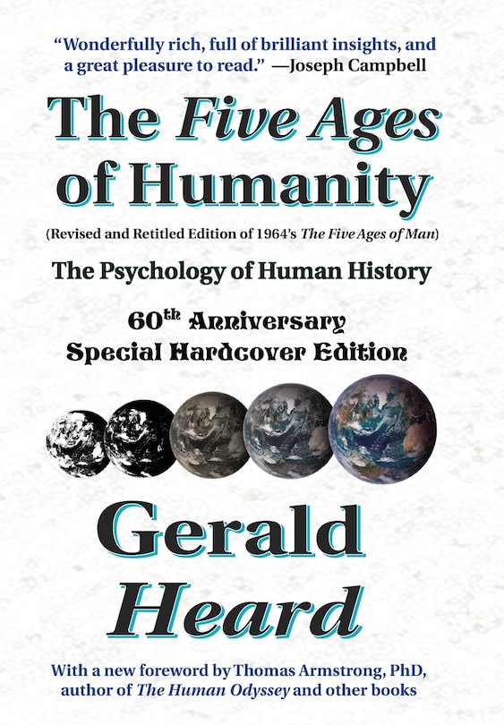 Couverture_The Five Ages of Humanity - The Psychology of Human History