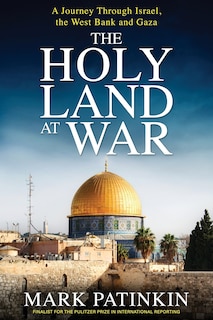 Couverture_The Holy Land at War