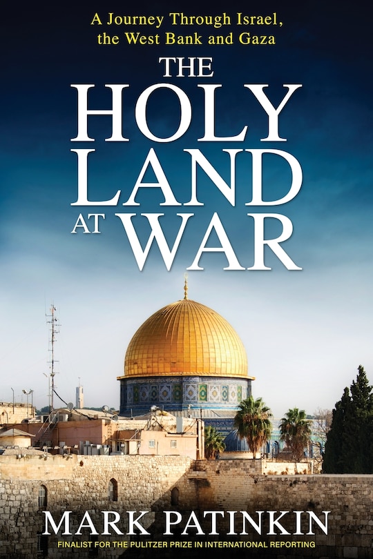 Couverture_The Holy Land at War